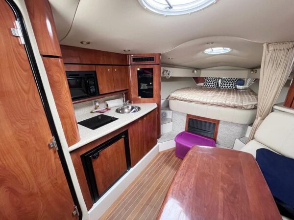 Used Yachts For Sale Fountain 38 Sportfish Cruiser