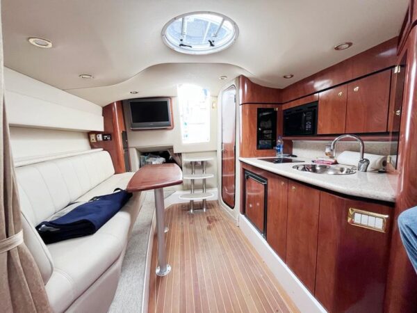 Used Yachts For Sale Fountain 38 Sportfish Cruiser