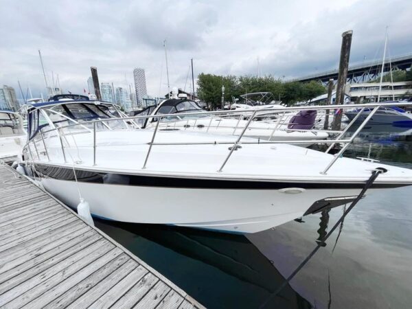 Used Yachts For Sale Fountain 38 Sportfish Cruiser