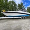 Used Yachts For Sale Fountain 38 Sportfish Cruiser