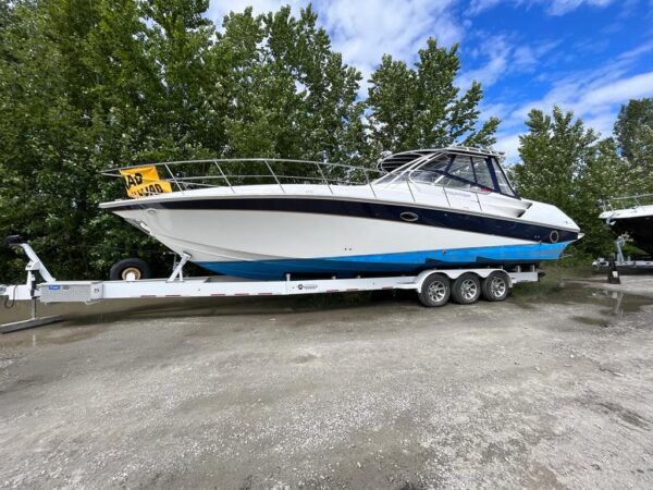 Used Yachts For Sale Fountain 38 Sportfish Cruiser