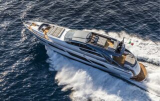 pershing 9x yacht walkthrough