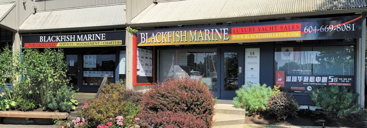 blackfish Marine vancouver