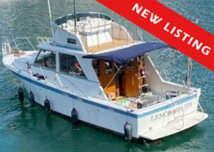 luxury yacht sale vancouver