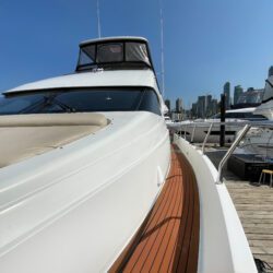 Marquis 59 side deck