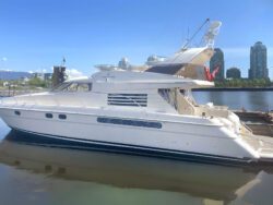 Fairline Squadron 59