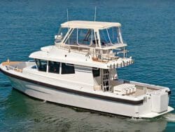 40′ 2011 Imax Fishing Boat