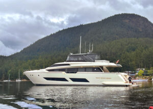 yacht brokers vancouver bc