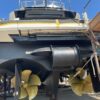 Super Yacht Heysea Asteria 142 propeller