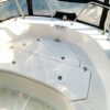 Boston Whaler 170 Montauk front deck