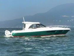 41' 2018 Intrepid 410 Evolution