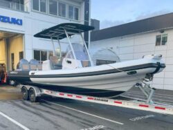 30' 2023 Highfield SP900