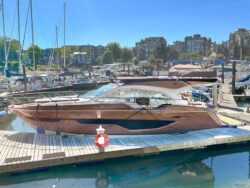 47' 2025 Sessa Marine F47