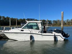 28' 2016 Boston Whaler 285 Conquest