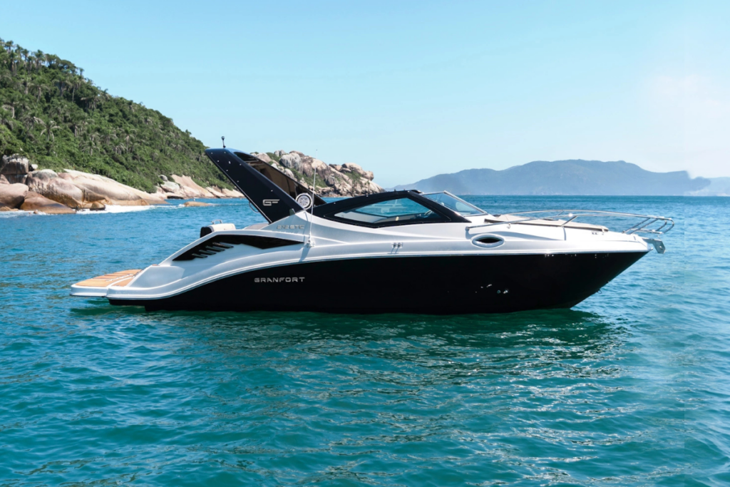 granfort 272 GTC sport line