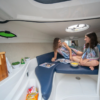 granfort 272 GTC sport line cabin