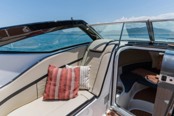 granfort 272 GTC sport line seats