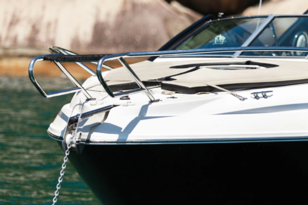 granfort 272 GTC sport line sun bathing