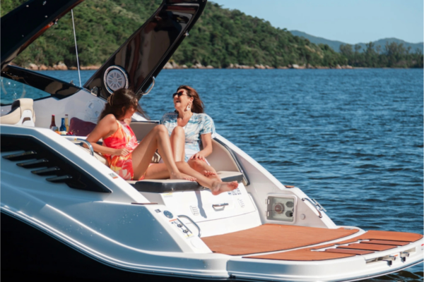 granfort 272 GTC sport line sundeck