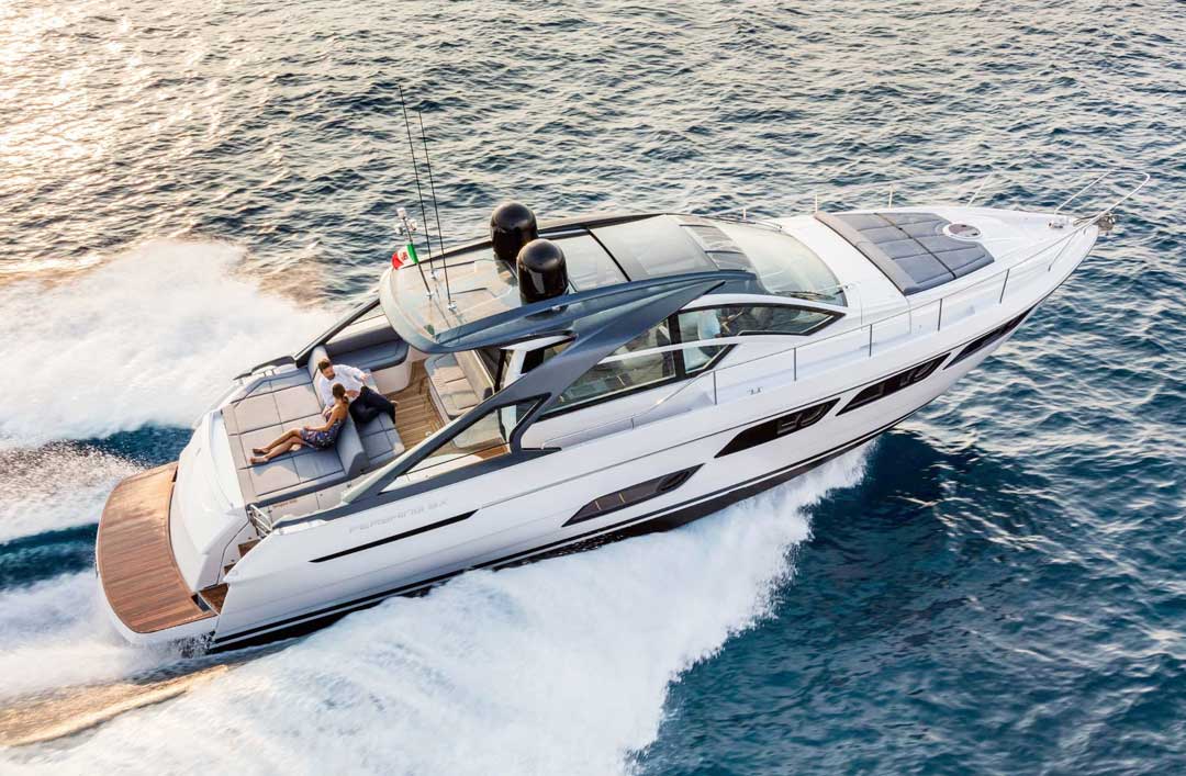 pershing 5x yacht for sale