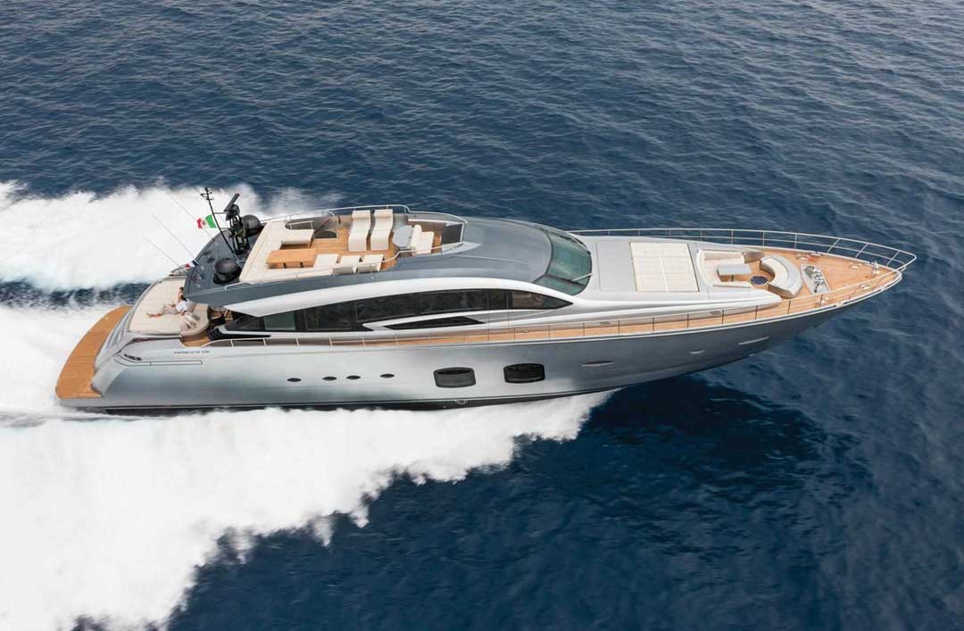andiamo yacht pershing 108 owner