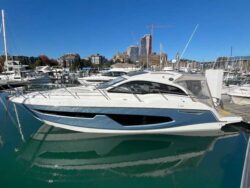 38' 2024 Sessa Marine C38